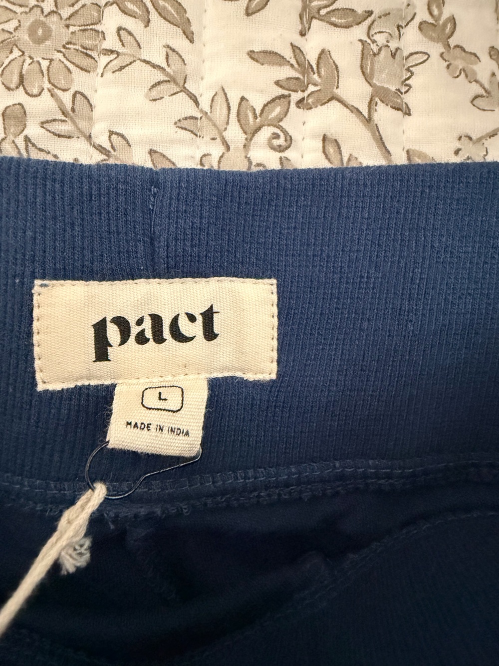 Pact nwt airplane line 3 piece outfit - Picture 5 of 8